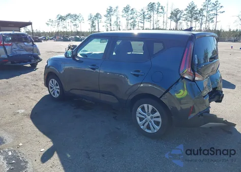 2023 Kia Soul Lx from USA, damaged, VIN KNDJ23AUXP7202167